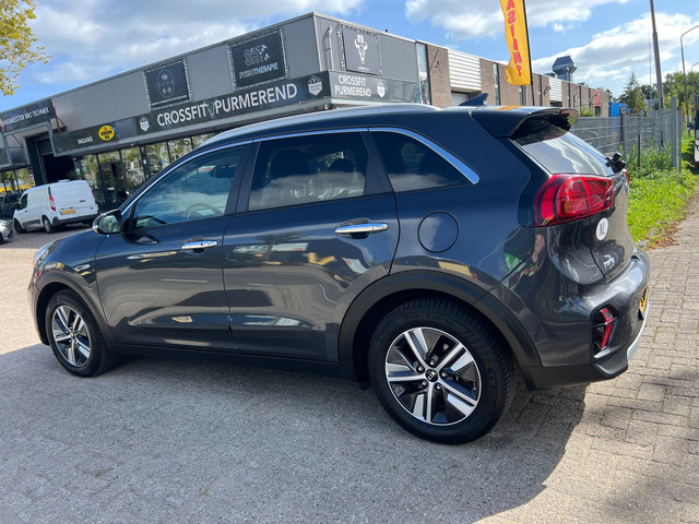 Foto 9 van Kia Niro 1.6 GDi Hybrid DynamicPlusLine - Facelift - Netjes