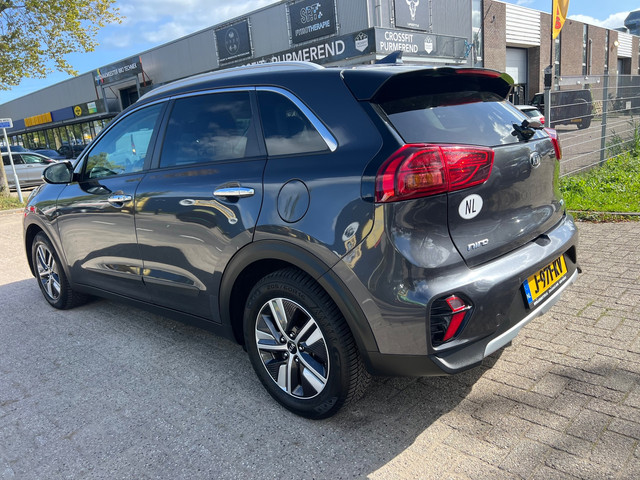 Foto 8 van Kia Niro 1.6 GDi Hybrid DynamicPlusLine - Facelift - Netjes