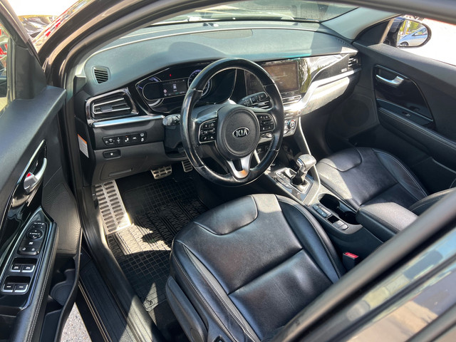 Foto 6 van Kia Niro 1.6 GDi Hybrid DynamicPlusLine - Facelift - Netjes