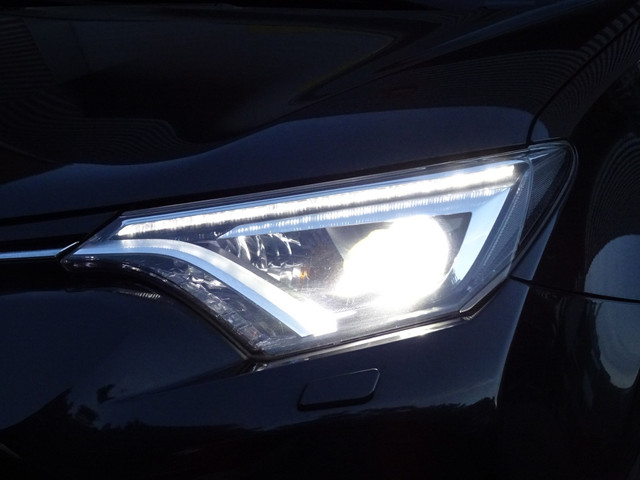 Foto 2 van Toyota RAV4 2.5 Hybrid Executive *Leer/Trekhaak/Dealer-OH, 1e eig*