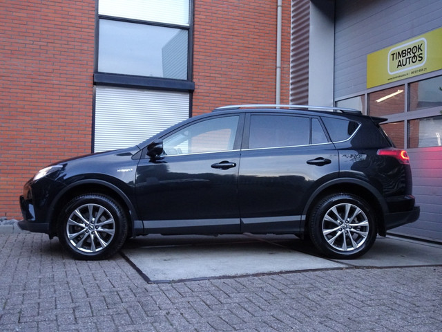 Foto 3 van Toyota RAV4 2.5 Hybrid Executive *Leer/Trekhaak/Dealer-OH, 1e eig*