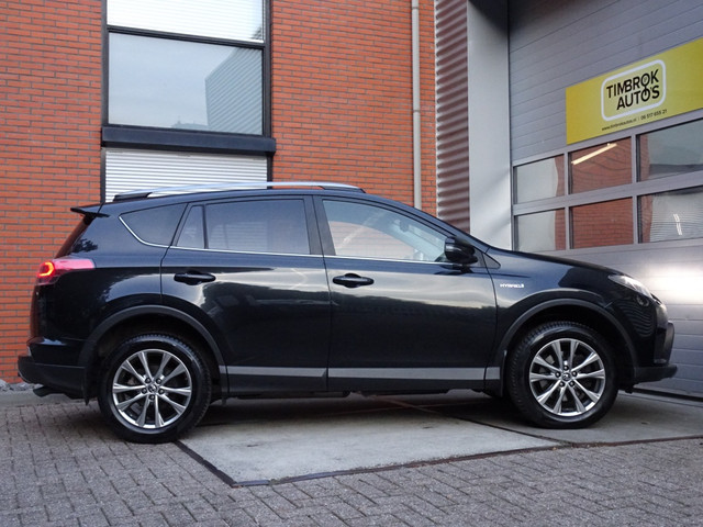 Foto 5 van Toyota RAV4 2.5 Hybrid Executive *Leer/Trekhaak/Dealer-OH, 1e eig*