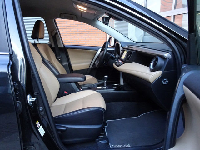 Foto 9 van Toyota RAV4 2.5 Hybrid Executive *Leer/Trekhaak/Dealer-OH, 1e eig*