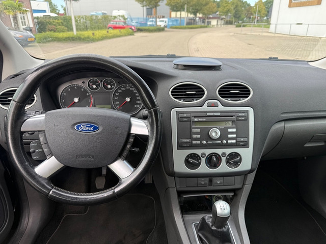 Ford Focus Wagon 1.6-16V First Edition