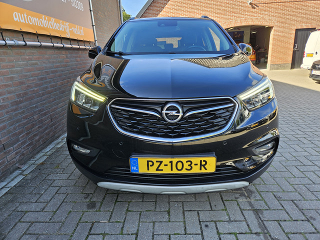 Foto 3 van Opel Mokka X 1.4 Turbo Innovation (bj 2017)