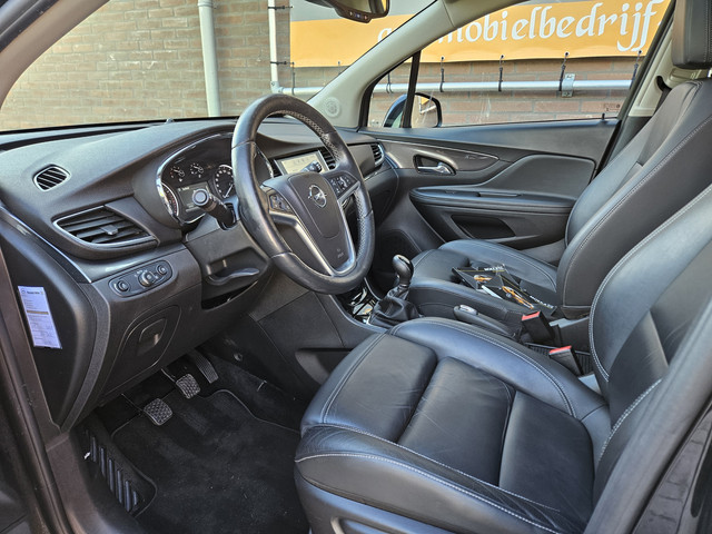 Foto 7 van Opel Mokka X 1.4 Turbo Innovation (bj 2017)