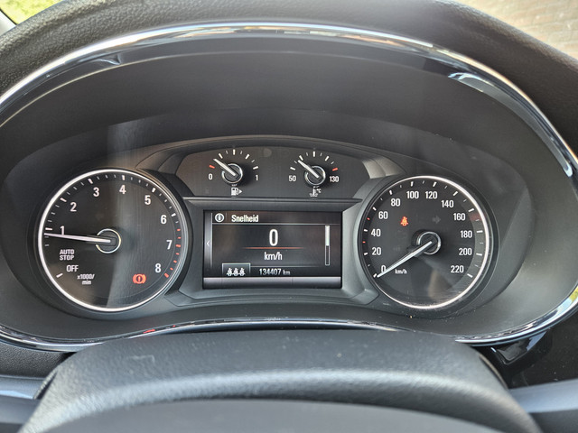 Foto 9 van Opel Mokka X 1.4 Turbo Innovation (bj 2017)