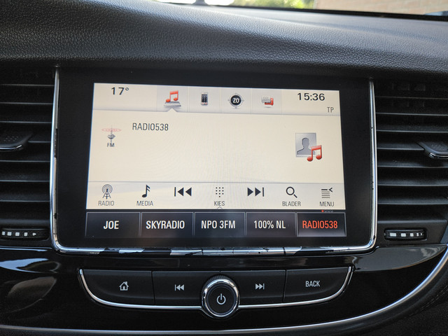 Foto 10 van Opel Mokka X 1.4 Turbo Innovation (bj 2017)