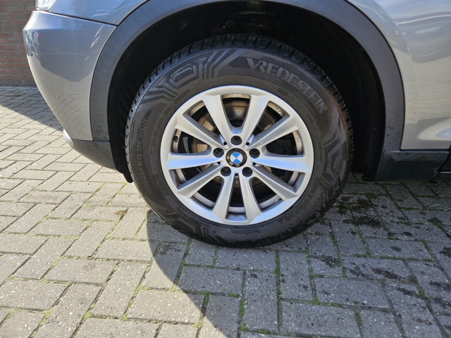 Foto 5 van BMW X3 xDrive20i Chrome Line Edition (bj 2013, automaat)