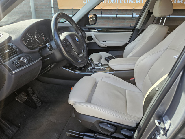Foto 7 van BMW X3 xDrive20i Chrome Line Edition (bj 2013, automaat)