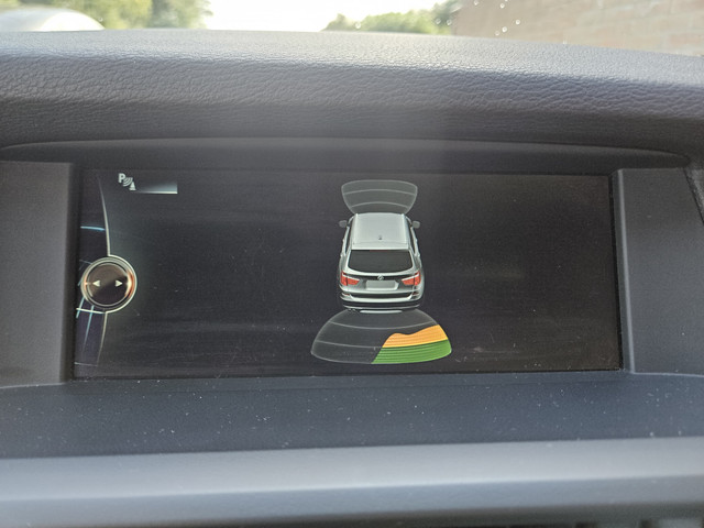 Foto 10 van BMW X3 xDrive20i Chrome Line Edition (bj 2013, automaat)