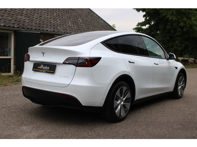 Foto 3 van Tesla Model Y Long Range AWD 75 kWh SOh 90.6% LEER NAVI PANO 124000KM!!!
