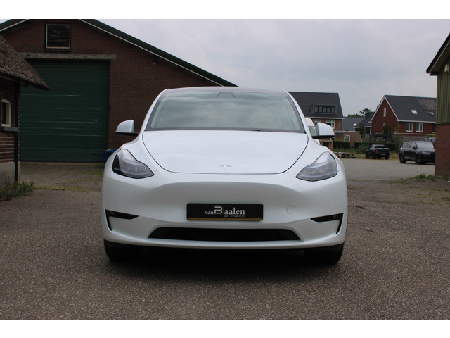 Foto 8 van Tesla Model Y Long Range AWD 75 kWh SOh 90.6% LEER NAVI PANO 124000KM!!!