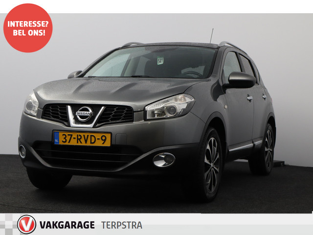 Foto 2 van Nissan QASHQAI 1.6 Connect Edition/ Trekhaak/ Panorama-Dak/ Camera/ 18'' LMV/ Extra getint glas/ Blu