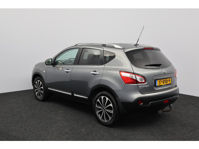 Foto 3 van Nissan QASHQAI 1.6 Connect Edition/ Trekhaak/ Panorama-Dak/ Camera/ 18'' LMV/ Extra getint glas/ Blu