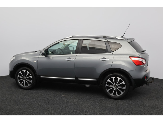 Foto 4 van Nissan QASHQAI 1.6 Connect Edition/ Trekhaak/ Panorama-Dak/ Camera/ 18'' LMV/ Extra getint glas/ Blu
