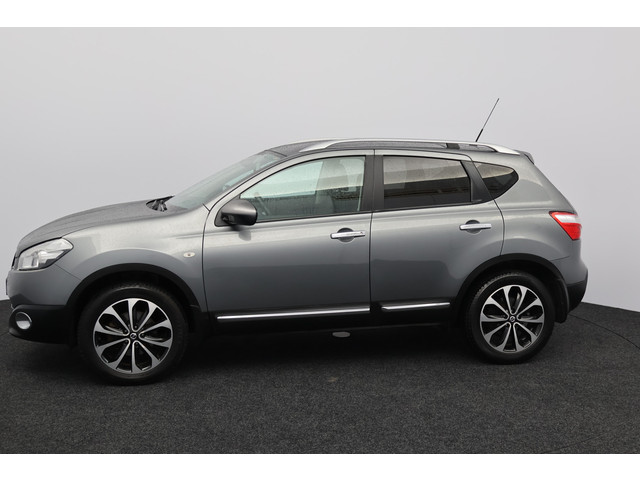 Foto 5 van Nissan QASHQAI 1.6 Connect Edition/ Trekhaak/ Panorama-Dak/ Camera/ 18'' LMV/ Extra getint glas/ Blu