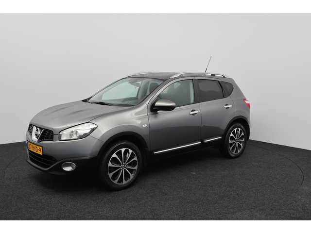 Foto 7 van Nissan QASHQAI 1.6 Connect Edition/ Trekhaak/ Panorama-Dak/ Camera/ 18'' LMV/ Extra getint glas/ Blu