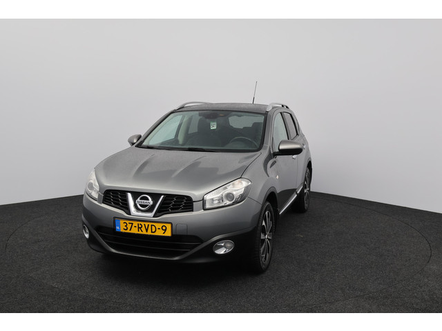 Foto 8 van Nissan QASHQAI 1.6 Connect Edition/ Trekhaak/ Panorama-Dak/ Camera/ 18'' LMV/ Extra getint glas/ Blu