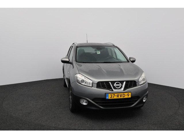 Foto 9 van Nissan QASHQAI 1.6 Connect Edition/ Trekhaak/ Panorama-Dak/ Camera/ 18'' LMV/ Extra getint glas/ Blu