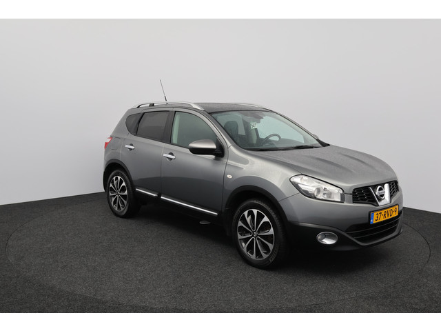 Foto 10 van Nissan QASHQAI 1.6 Connect Edition/ Trekhaak/ Panorama-Dak/ Camera/ 18'' LMV/ Extra getint glas/ Blu