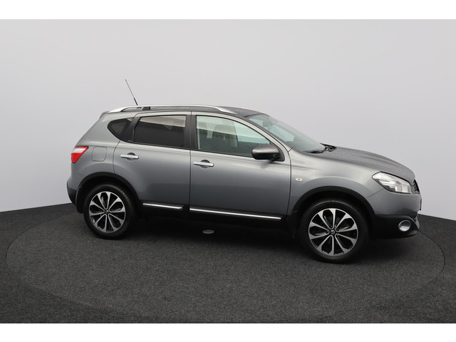 Nissan QASHQAI 1.6 Connect Edition/ Trekhaak/ Panorama-Dak/ Camera/ 18'' LMV/ Extra getint glas/ Blu