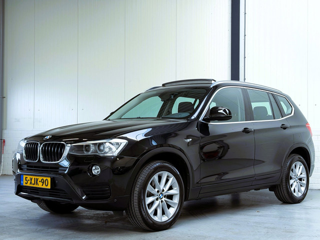 Foto 4 van BMW X3 XDrive20i Executive|Pano|Dealer O.H.