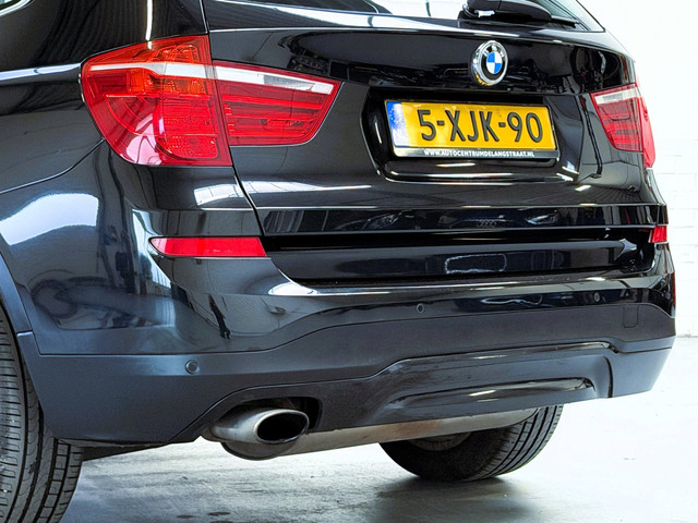 BMW X3 XDrive20i Executive|Pano|Dealer O.H.