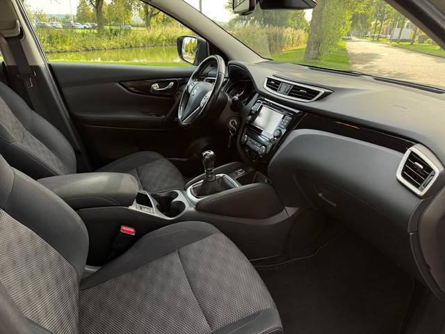 Foto 4 van Nissan Qashqai 1.2 Acenta