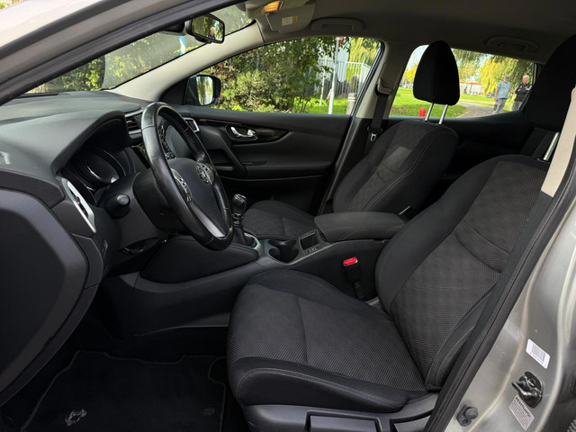 Nissan Qashqai 1.2 Acenta