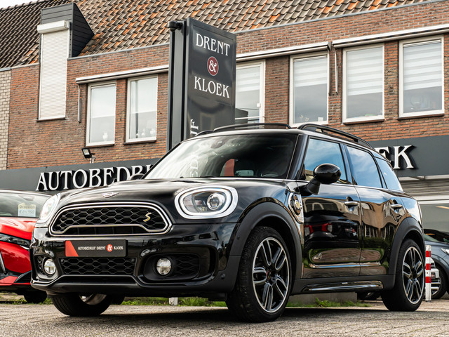 Foto 6 van MINI Countryman 1.5 Cooper S E ALL4 ORG NL PANO LEDER CAMERA HUD HARMAN KARDON MEMORY STOEL