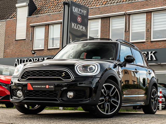 Foto 7 van MINI Countryman 1.5 Cooper S E ALL4 ORG NL PANO LEDER CAMERA HUD HARMAN KARDON MEMORY STOEL