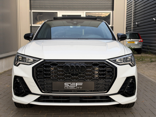 Foto 5 van Audi Q3 Sportback 45 TFSI e 3x S-Line Pano | 360 | Keyless | Matrix | Dodehoek | ACC |  BTW Auto