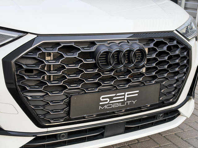 Foto 8 van Audi Q3 Sportback 45 TFSI e 3x S-Line Pano | 360 | Keyless | Matrix | Dodehoek | ACC |  BTW Auto