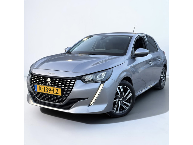 Foto 10 van Peugeot 208 1.2 PureTech Blue Lease Allure CAM