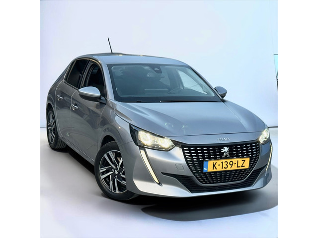 Peugeot 208 1.2 PureTech Blue Lease Allure CAM
