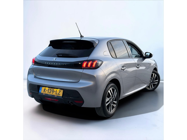 Foto 2 van Peugeot 208 1.2 PureTech Blue Lease Allure CAM