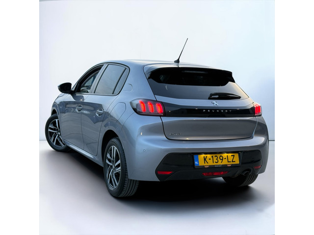 Foto 3 van Peugeot 208 1.2 PureTech Blue Lease Allure CAM