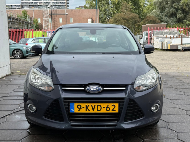 Foto 10 van Ford Focus Wagon 1.6 TDCI ECOnetic Titanium|ROETFILTER VERSTOPT!
