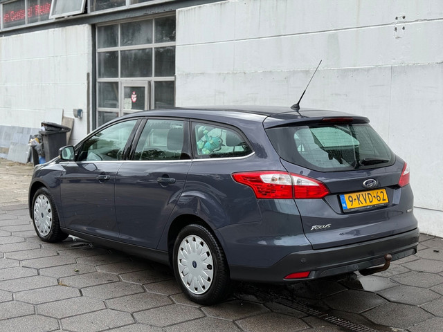 Foto 6 van Ford Focus Wagon 1.6 TDCI ECOnetic Titanium|ROETFILTER VERSTOPT!