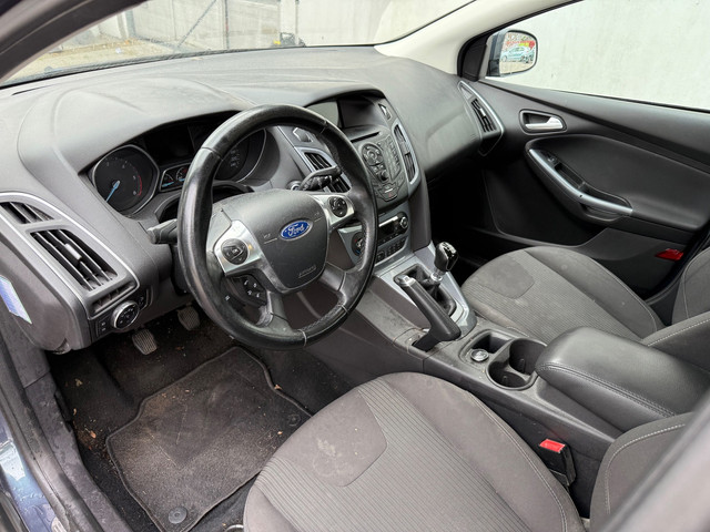 Foto 5 van Ford Focus Wagon 1.6 TDCI ECOnetic Titanium|ROETFILTER VERSTOPT!