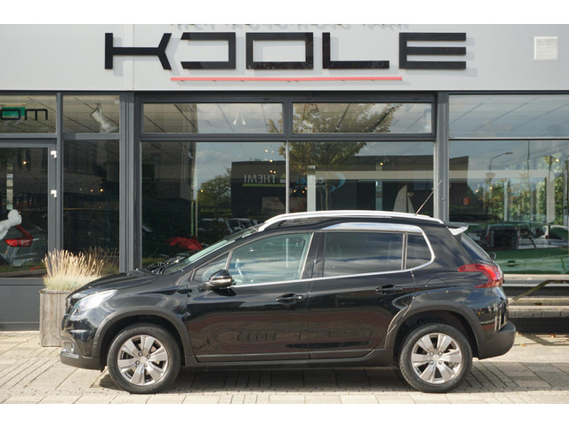 Foto 8 van Peugeot 2008 1.2 PureTech Allure