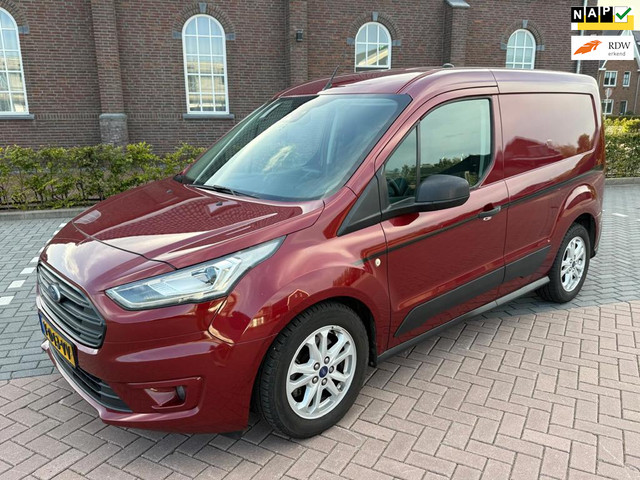Foto 5 van Ford Transit Connect 1.5 EcoBlue L1 AUTOMAAT 120 PK 2019