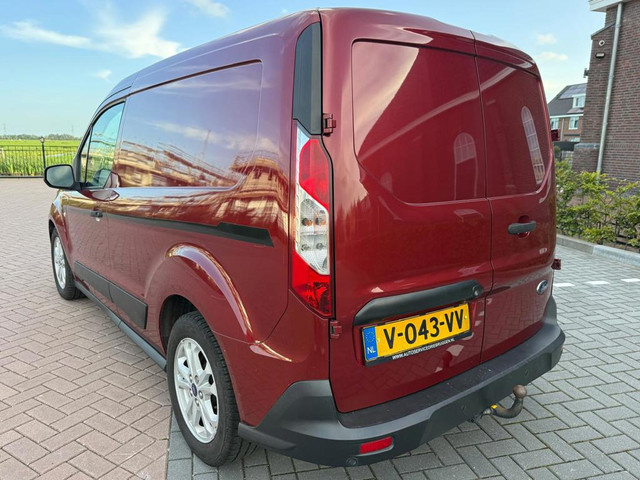 Ford Transit Connect 1.5 EcoBlue L1 AUTOMAAT 120 PK 2019