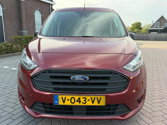 Foto 2 van Ford Transit Connect 1.5 EcoBlue L1 AUTOMAAT 120 PK 2019