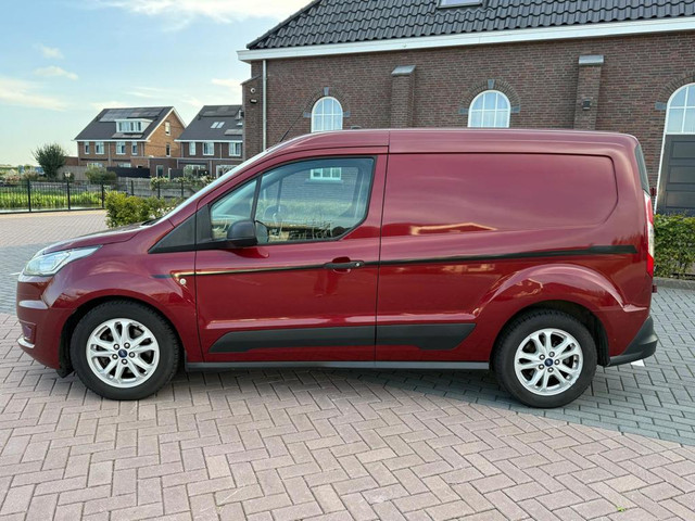 Foto 3 van Ford Transit Connect 1.5 EcoBlue L1 AUTOMAAT 120 PK 2019