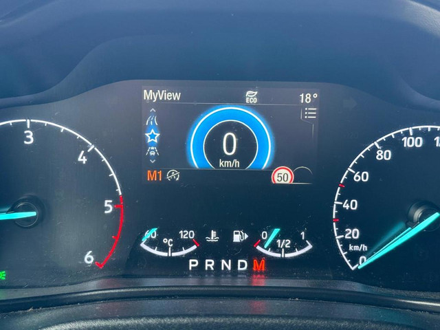 Foto 8 van Ford Transit Connect 1.5 EcoBlue L1 AUTOMAAT 120 PK 2019