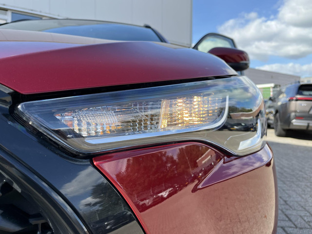 Foto 9 van Toyota Corolla Cross Hybrid 140 Active