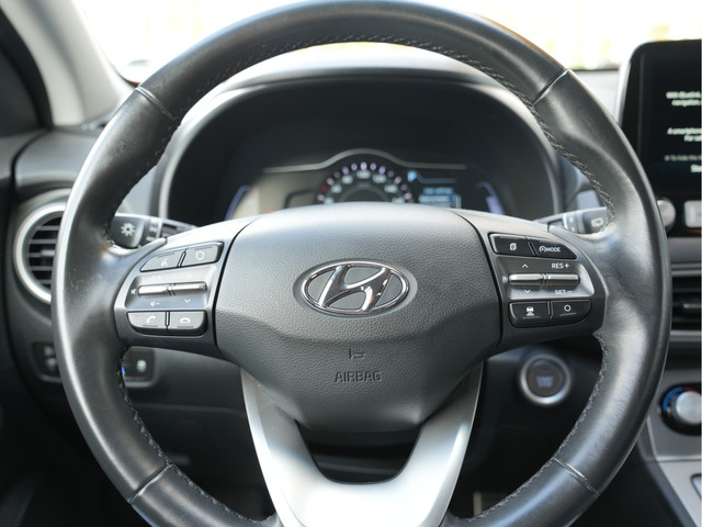 Foto 7 van Hyundai KONA EV Fashion 64 kWh | SOH 96% | Head-up display | Cruise control adaptief met stop&go |