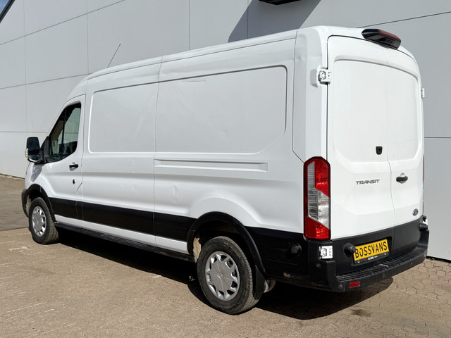 Foto 5 van Ford E-Transit 68kWh 184PK L3H2 317km WLTP 94% (SOH) BEV Snelladen Carplay Climate control Camera Pa